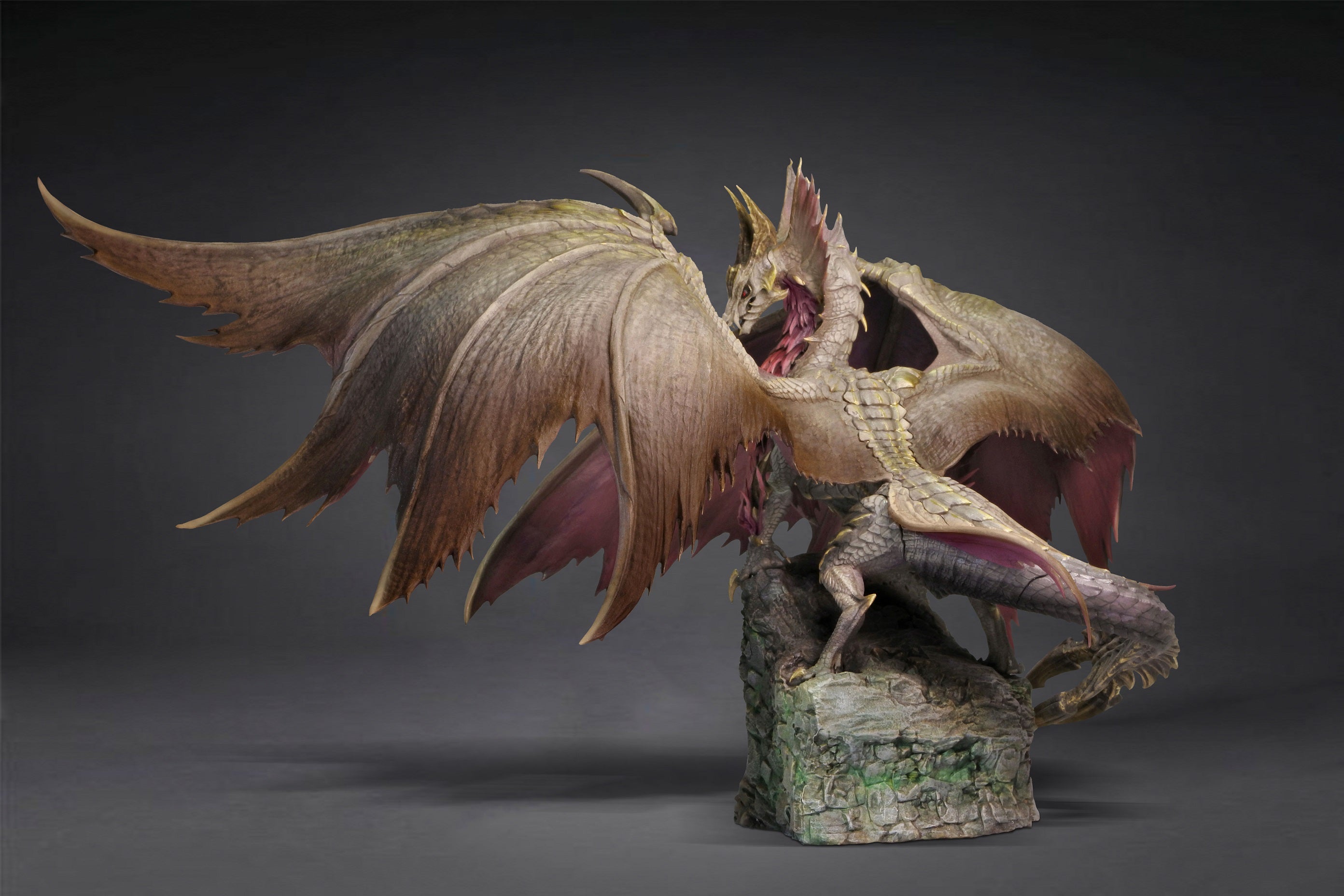 Capcom Monster Hunter Rise Sunbreak Malzeno