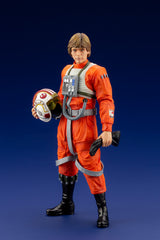 Kotobukiya ARTFX+ Star Wars Luke Skywalker X-WING Pilot 1/10 Figure