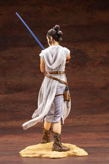 Kotobukiya ARTFX Star Wars Rey The Rise of Skywalker Ver.