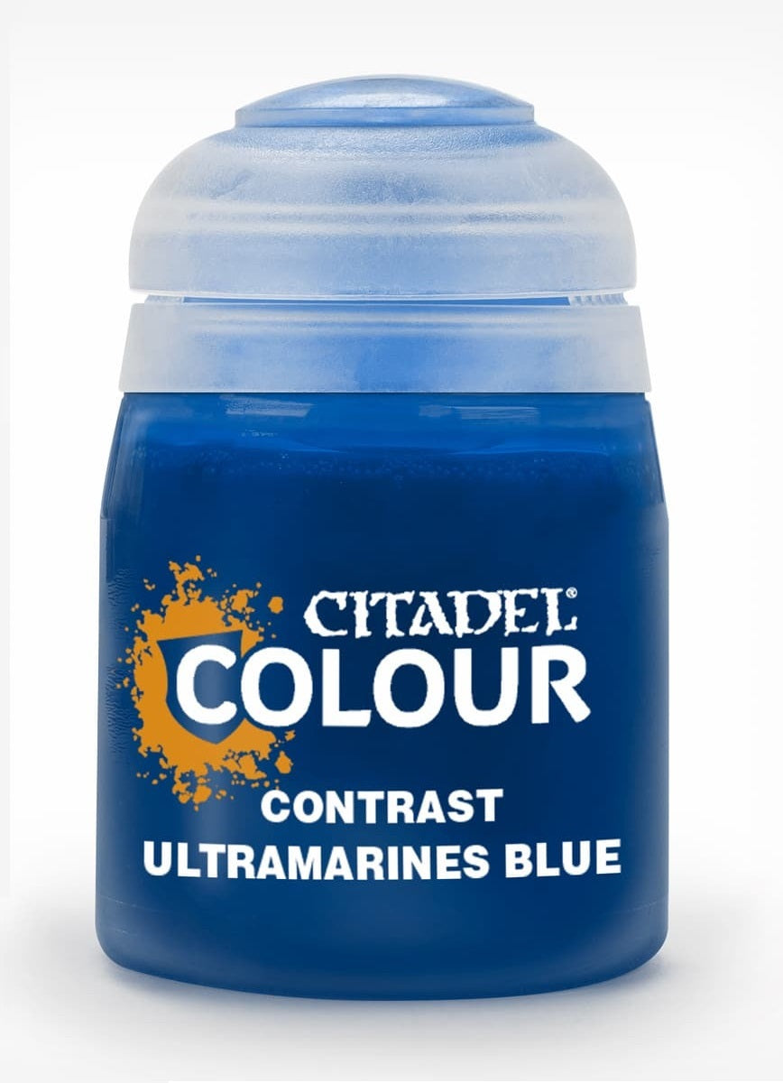 Games Workshop Citadel Contrast: Ultramarines Blue