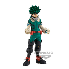 Banpresto My Hero Academia Age Of Heroes-Deku- II