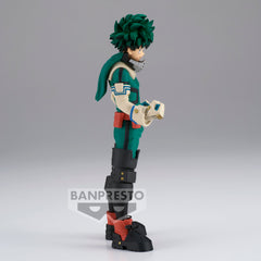 Banpresto My Hero Academia Age Of Heroes-Deku- II