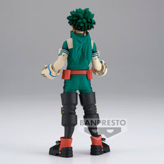 Banpresto My Hero Academia Age Of Heroes-Deku- II