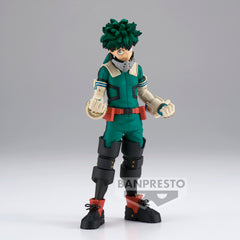 Banpresto My Hero Academia Age Of Heroes-Deku- II