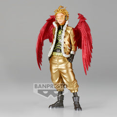Banpresto My Hero Academia Age Of Heroes-Hawks