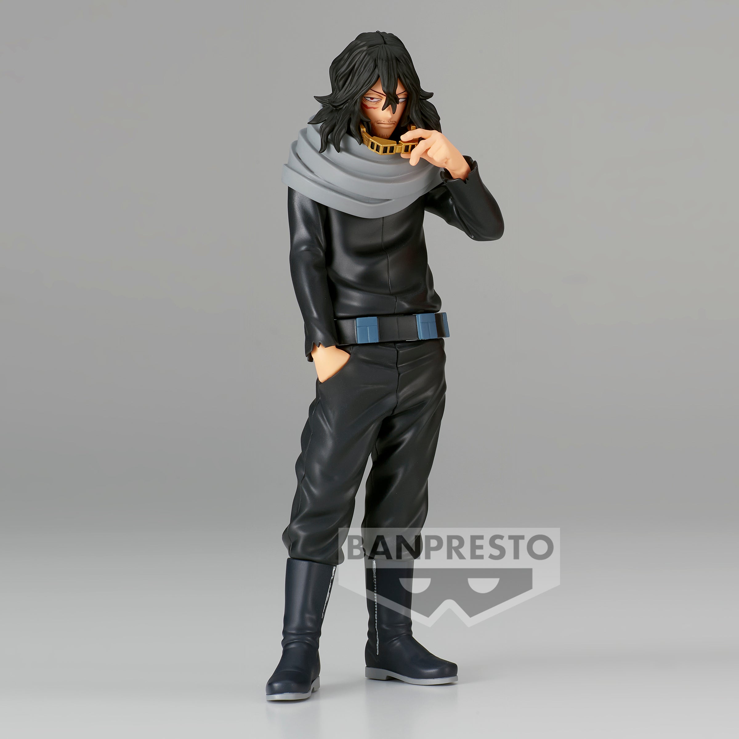Banpresto My Hero Academia Age Of Heroes Eraser Head Shota Aizawa Secondary image