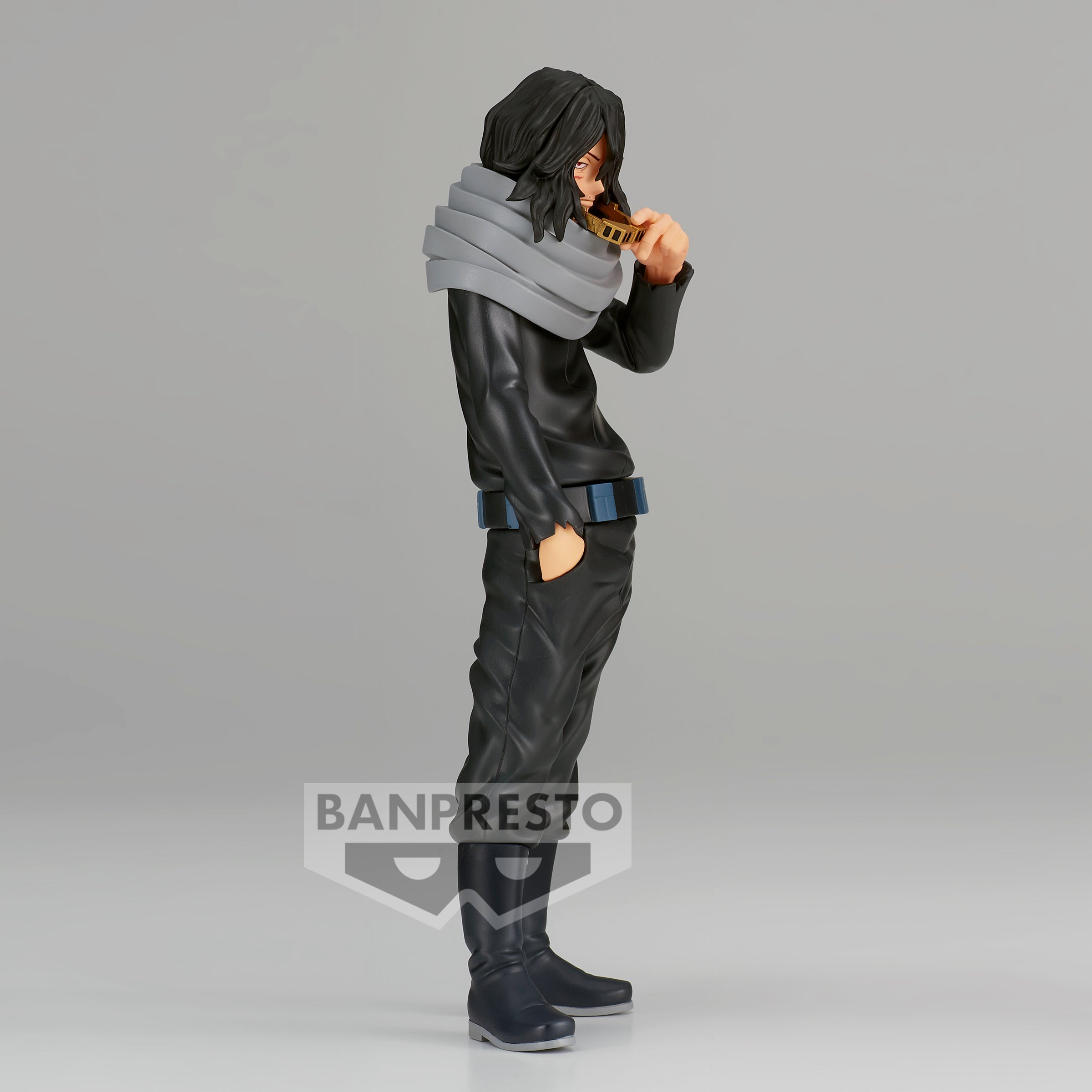 Banpresto My Hero Academia Age Of Heroes Eraser Head Shota Aizawa