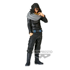 Banpresto My Hero Academia Age Of Heroes Eraser Head Shota Aizawa