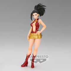 Banpresto My Hero Academia Age Of Heroes Momo Yaoyorozu