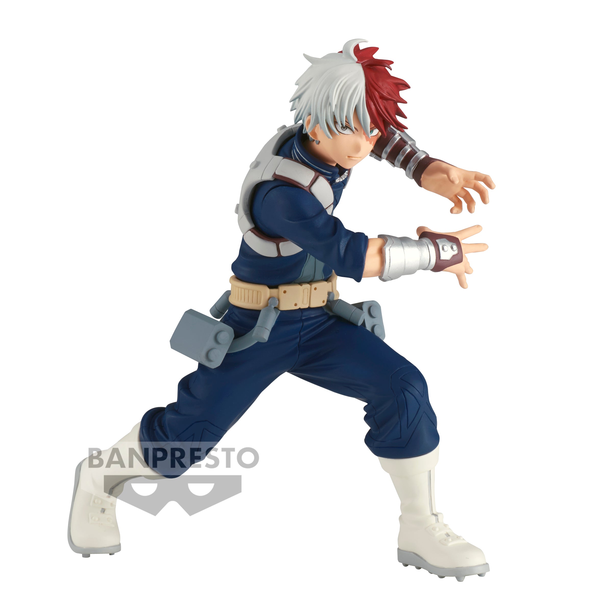 Banpresto My Hero Academia The Amazing Heroes Vol.29 Todoroki Main image