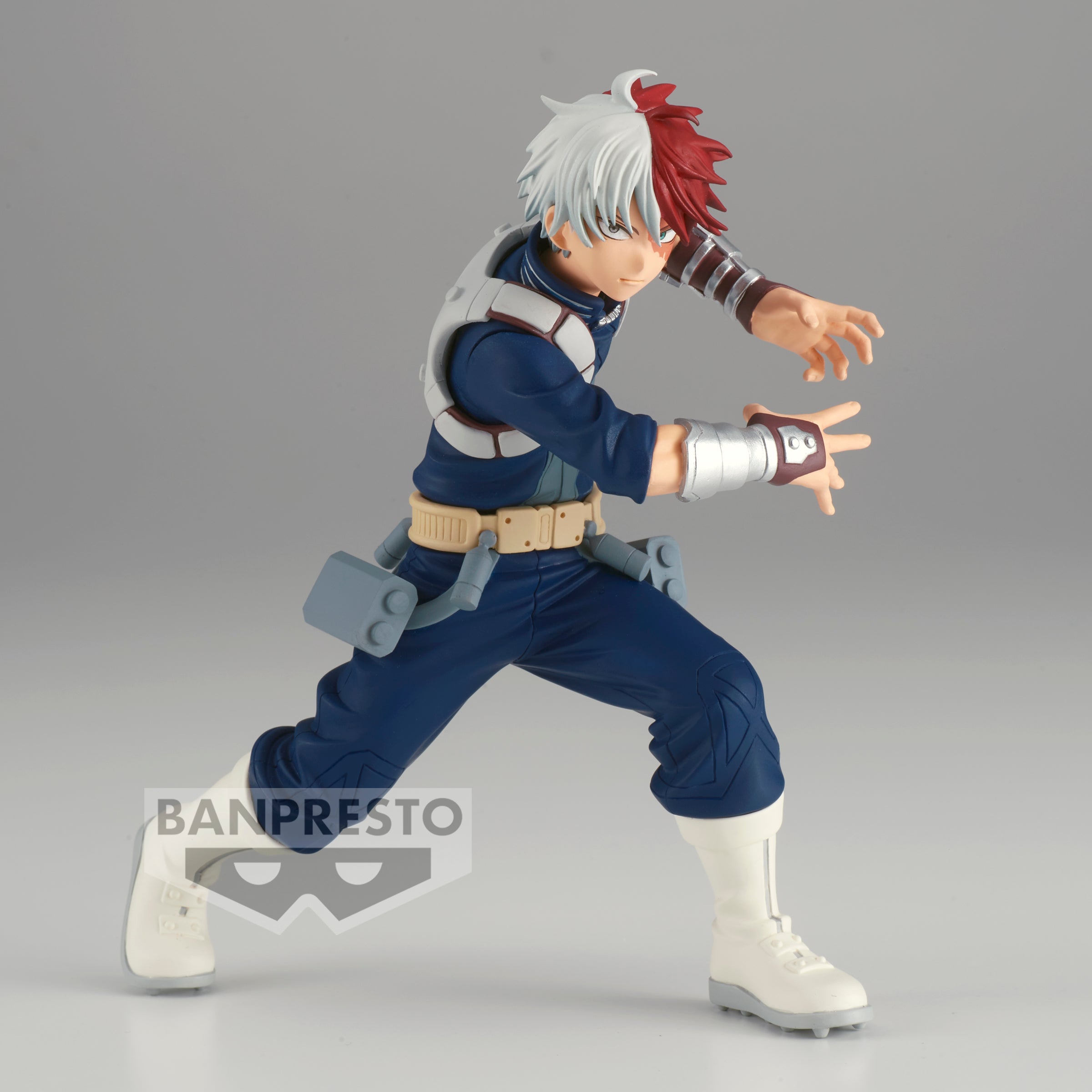 Banpresto My Hero Academia The Amazing Heroes Vol.29 Todoroki Secondary image
