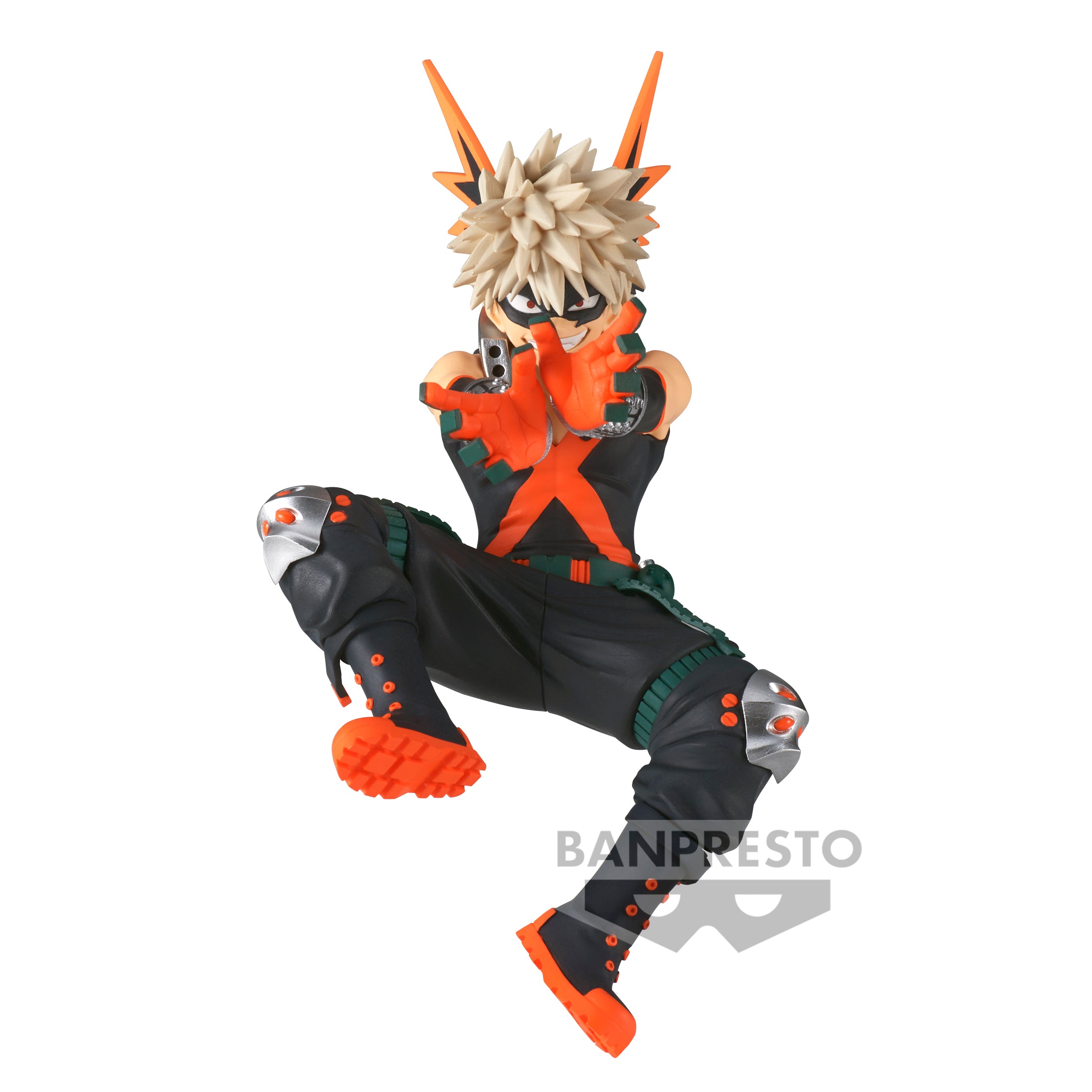Banpresto My Hero Academia The Amazing Heroes Vol.30 Bakugo Main image