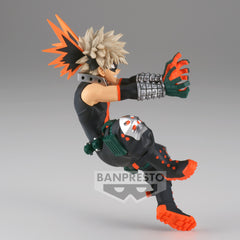 Banpresto My Hero Academia The Amazing Heroes Vol.30 Bakugo