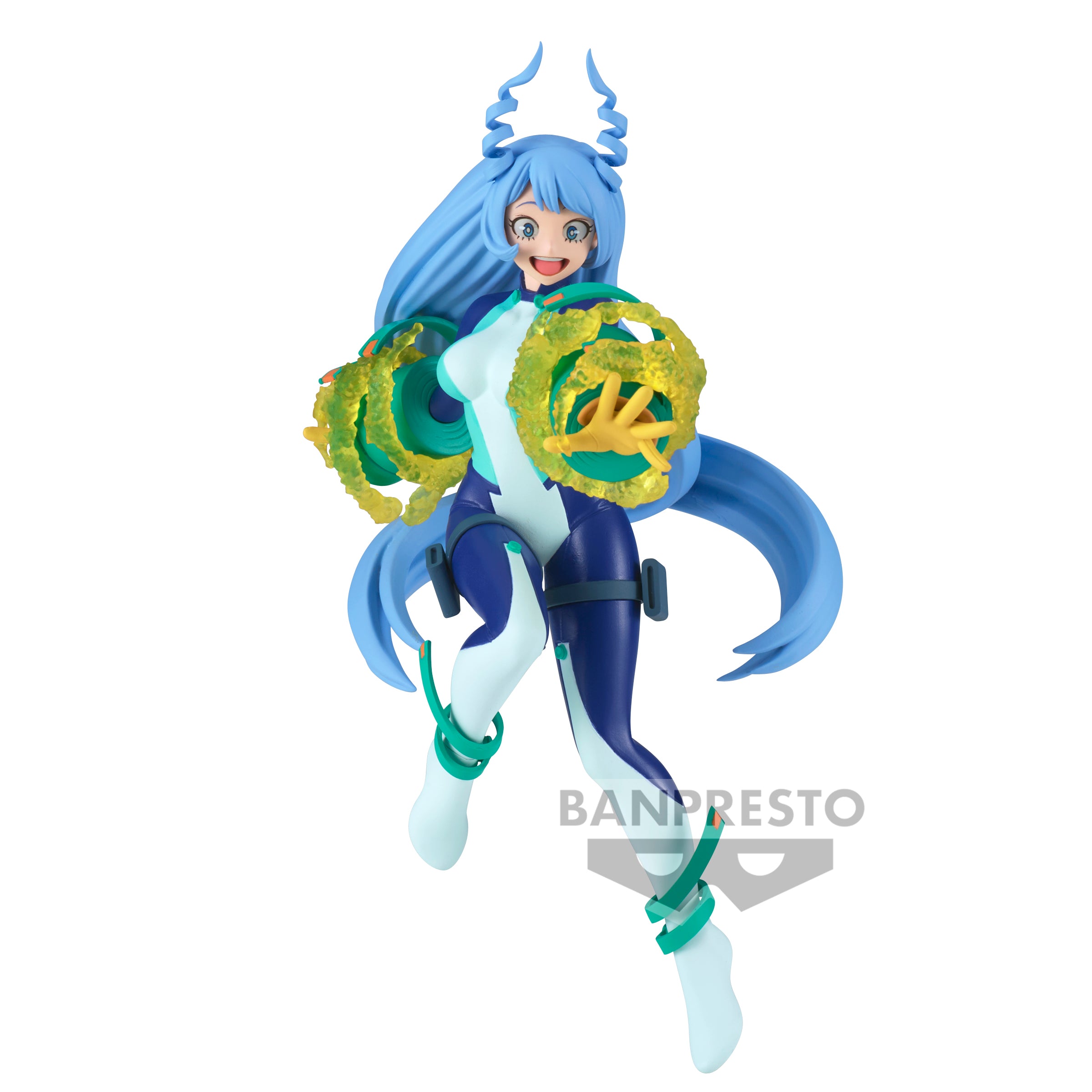 Banpresto My Hero Academia The Amazing Heroes Vol.31 Nejire Hado Main image
