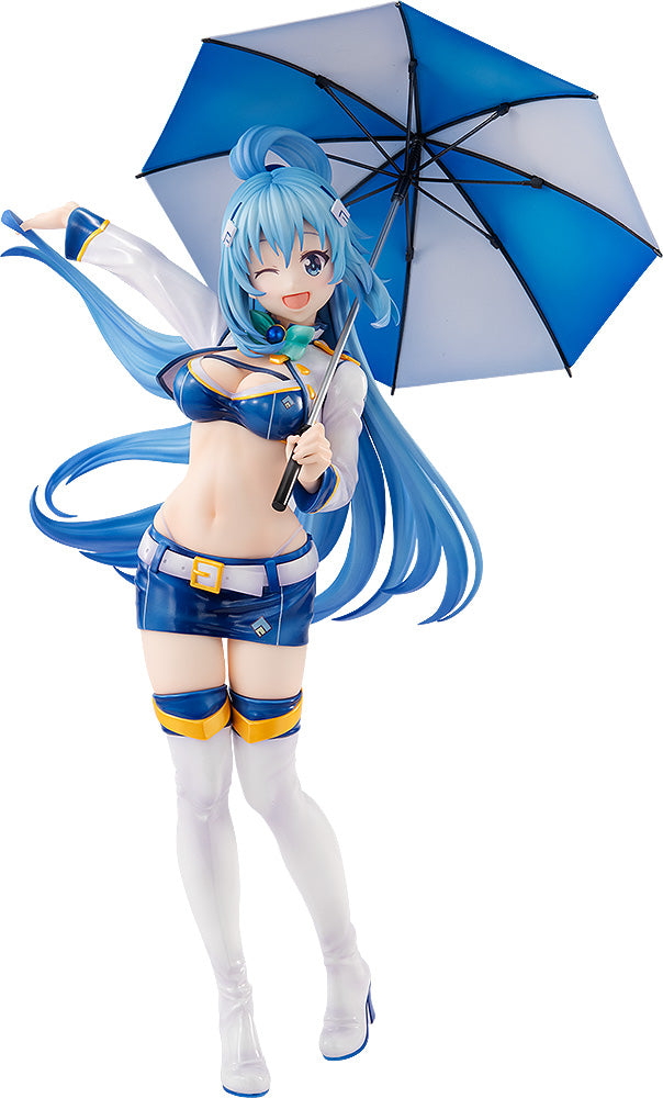 Kadokawa Konosuba Aqua Race Queen Main image