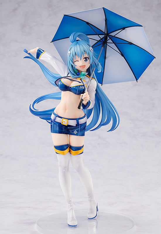 Kadokawa Konosuba Aqua Race Queen Secondary image
