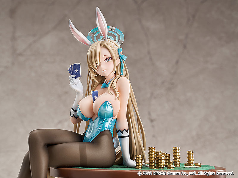 GSC Blue Archive Asuna Ichinose (Bunny Girl) Game Playing Main image