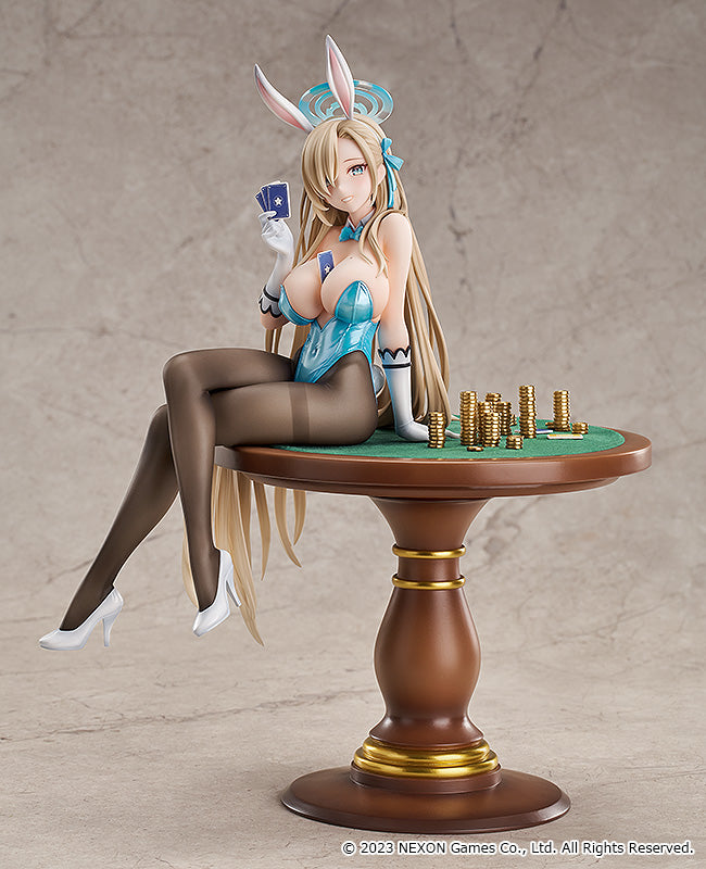 GSC Blue Archive Asuna Ichinose (Bunny Girl) Game Playing Secondary image