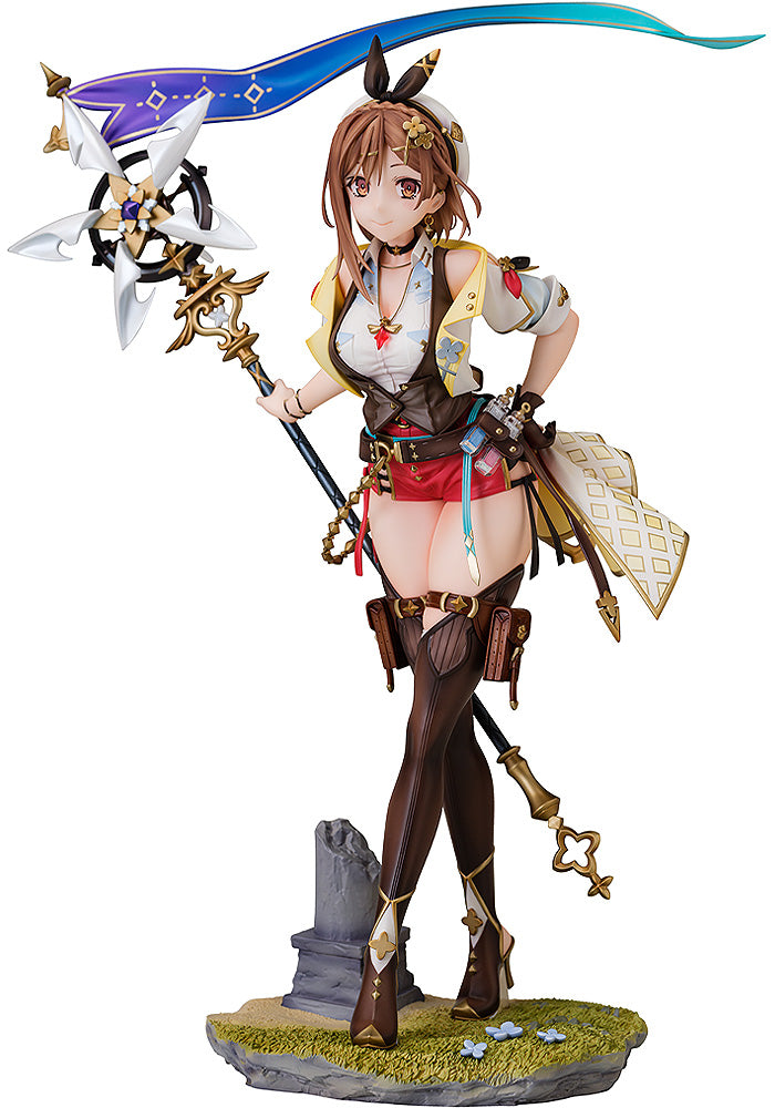 Wonderful Works Atelier Ryza 3 Ryza (Reisalin Stout) Main image