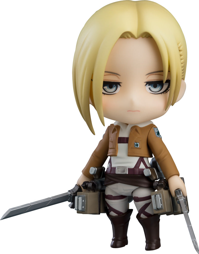 Nendoroid Attack on Titan Annie Leonhart Main image