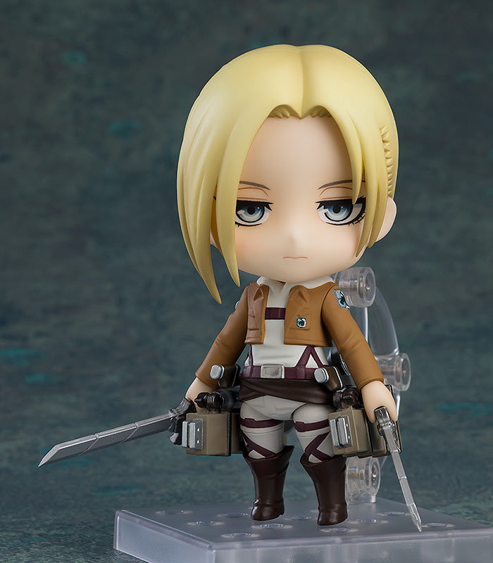 Nendoroid Attack on Titan Annie Leonhart Secondary image