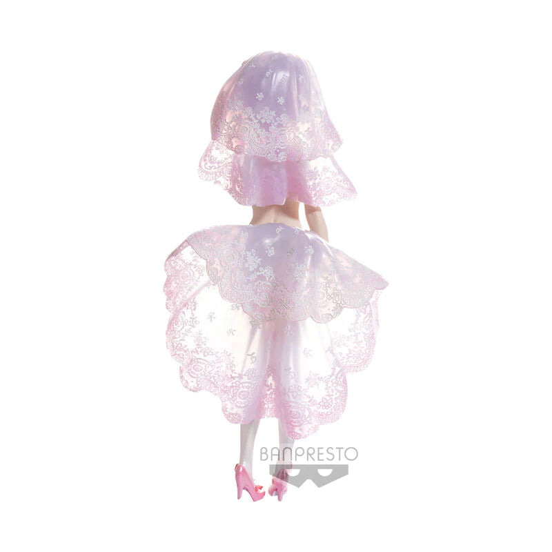 BANPRESTO CHRONICLE EXQ RE: Zero RAM Secondary image