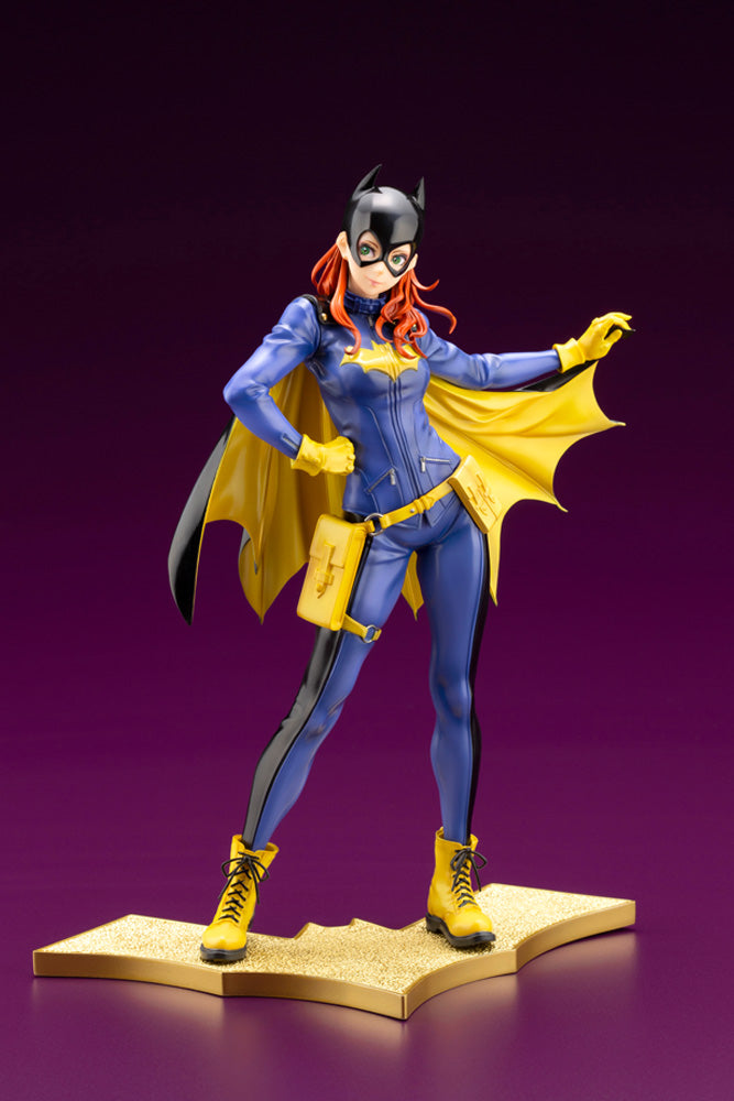 Kotobukiya BISHOUJO DC COMICS BATGIRL (BARBARA GORDON) Secondary image