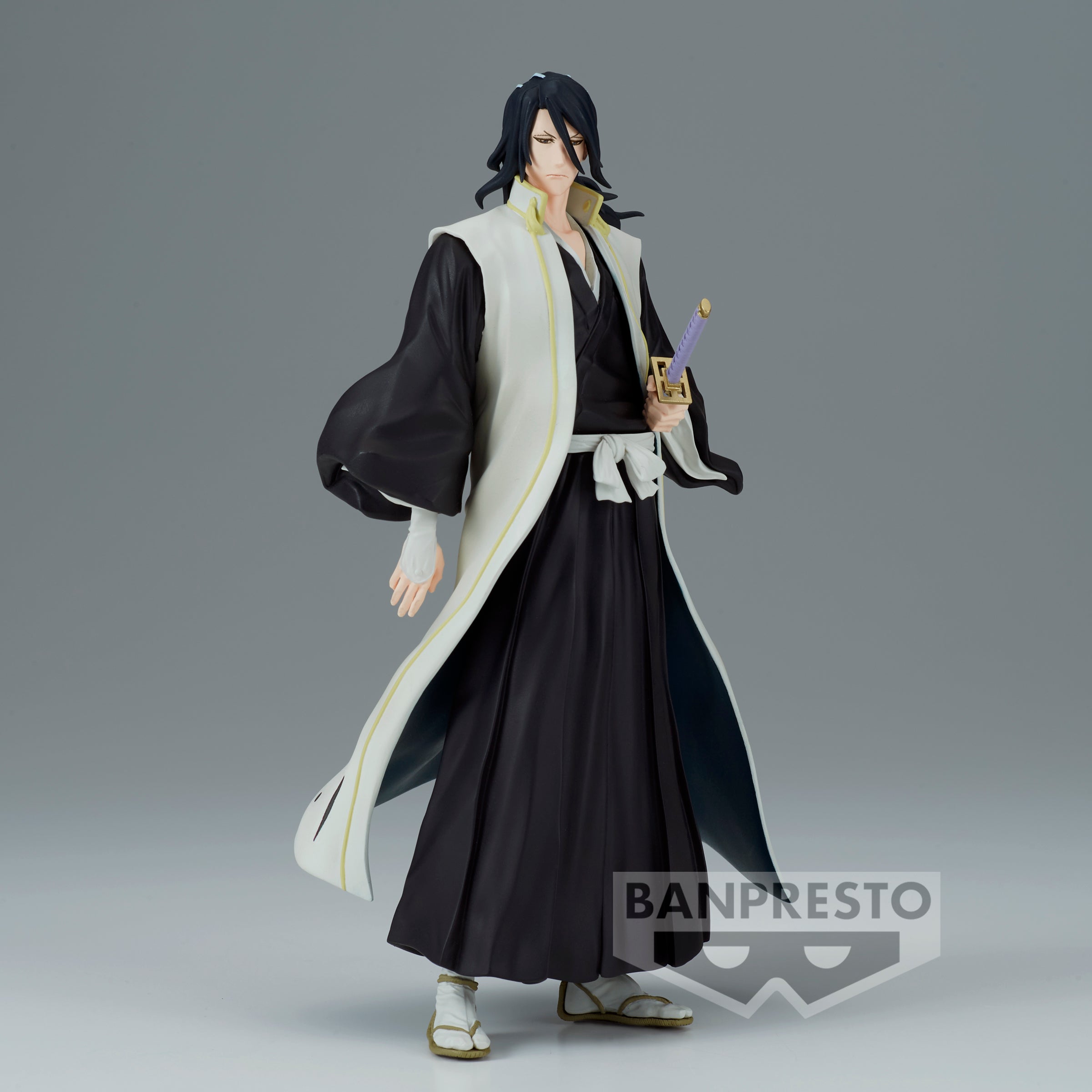 Banpresto BLEACH SOLID AND SOULS-BYAKUYA KUCHIKI- Secondary image
