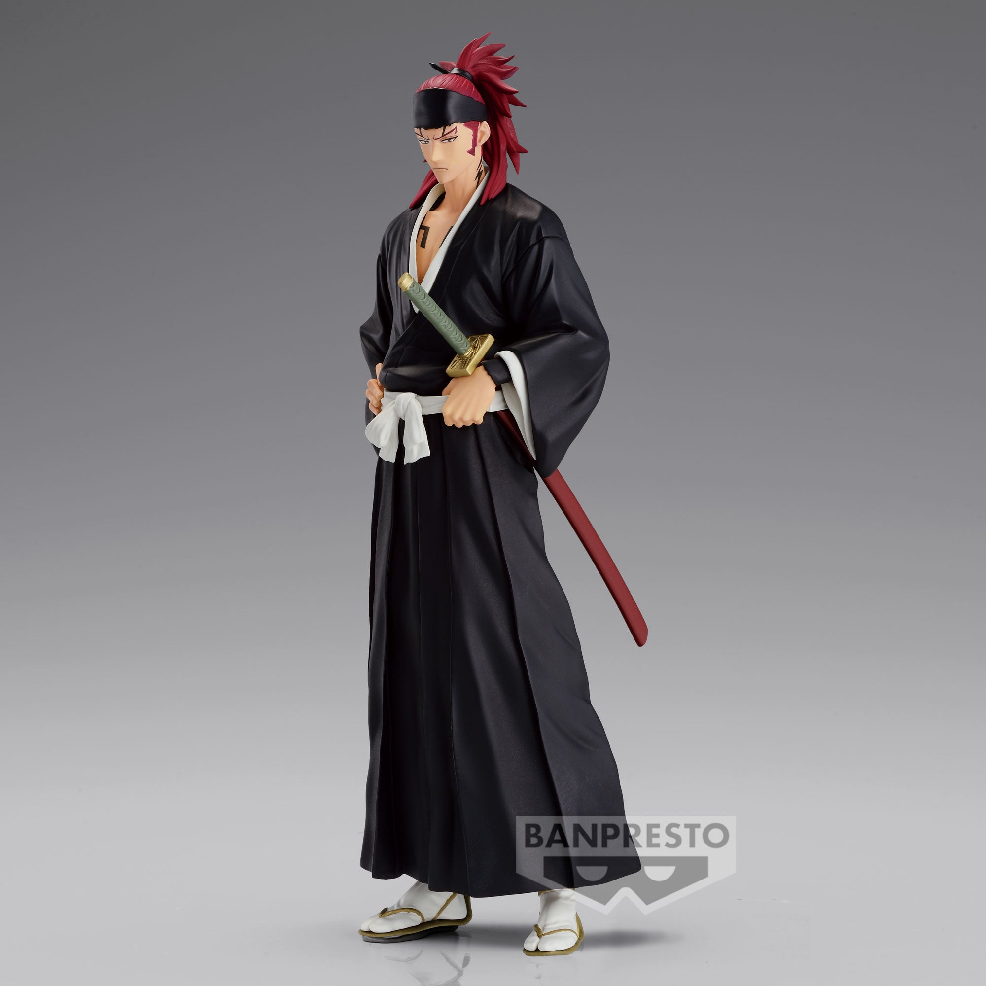 Banpresto Bleach Solid and Souls-Renji Abarai- Secondary image