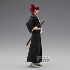 Banpresto Bleach Solid and Souls-Renji Abarai-