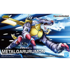 Bandai Figure-riseStandard Metal Garurumon