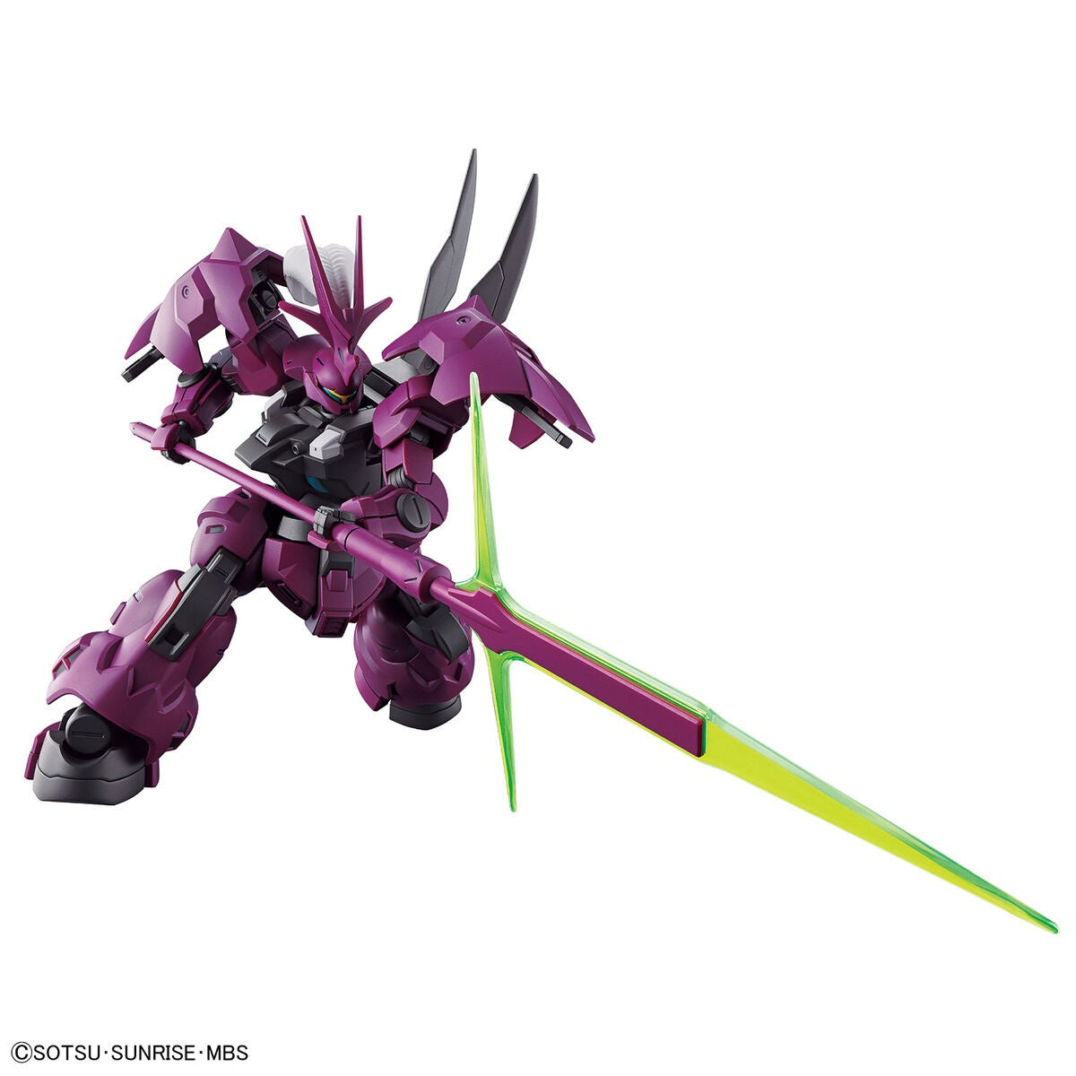 Bandai HG 1/144 DILANZA (GUEL’S)