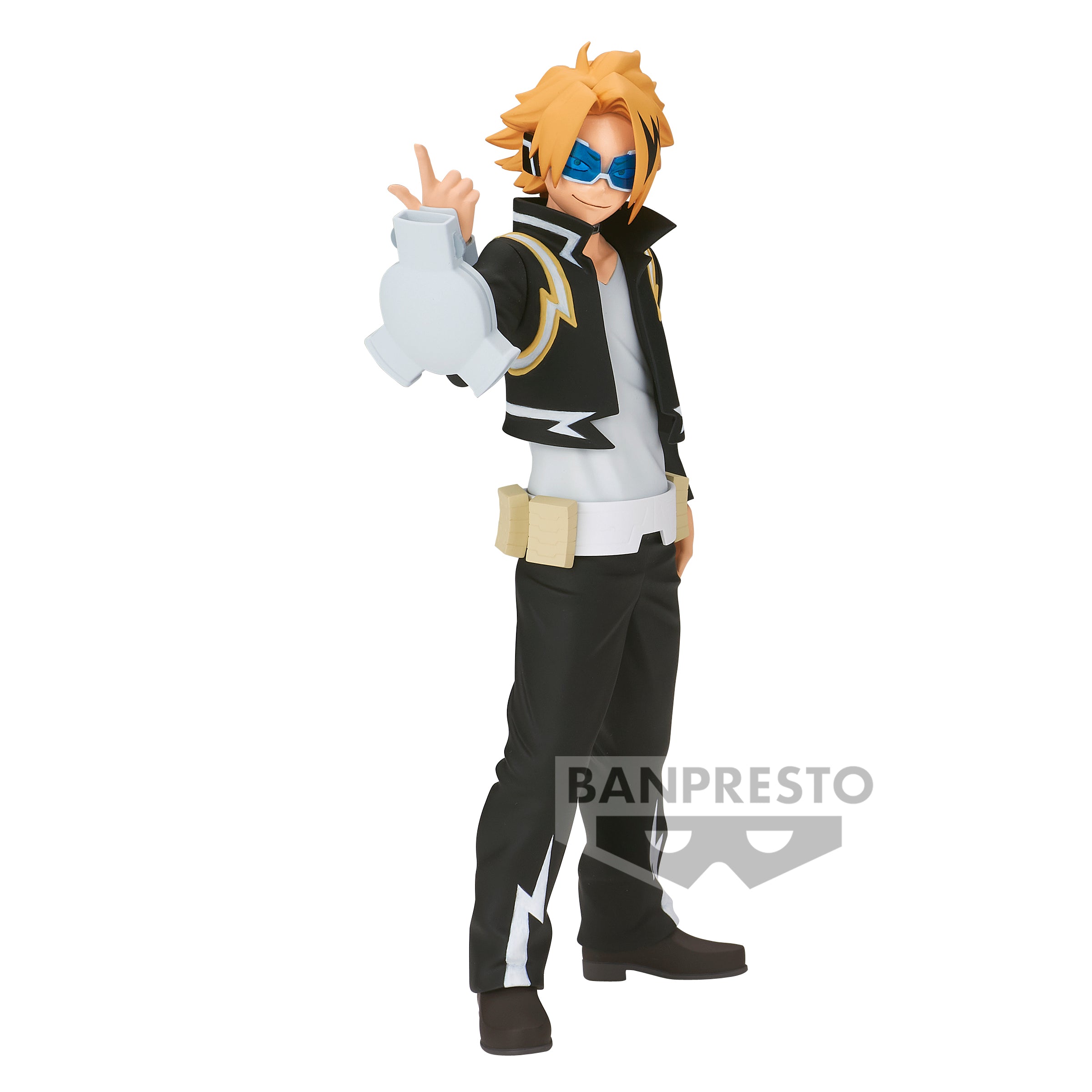 Banpresto My Hero Academia Age Of Heroes Denki Kaminari Main image
