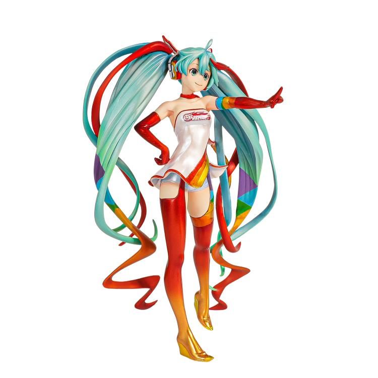 Banpresto Chronicle Hatsune Miku Racing 2016 Ver. Secondary image