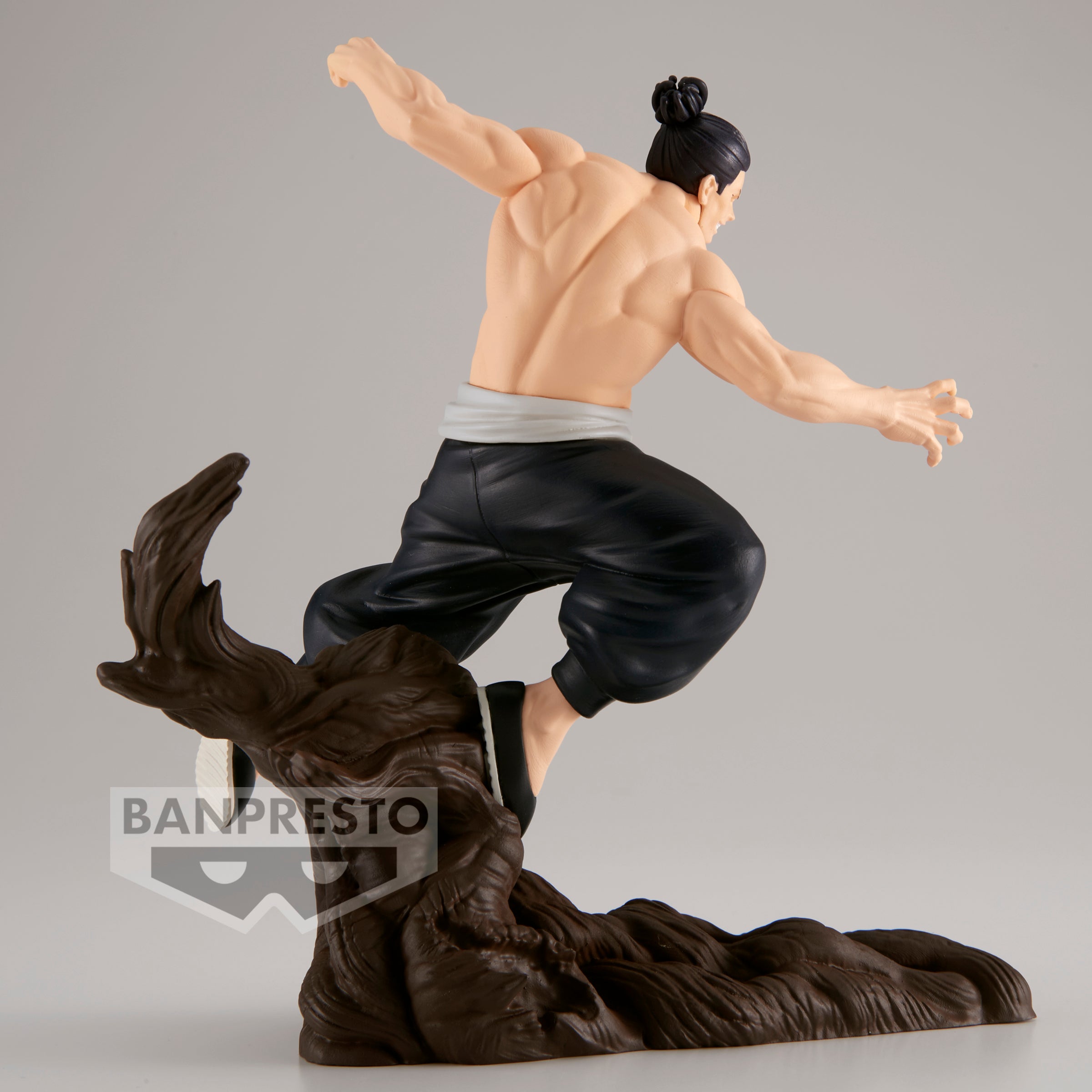Banpresto Jujutsu Kaisen Combination Battle Aoi Todo Secondary image