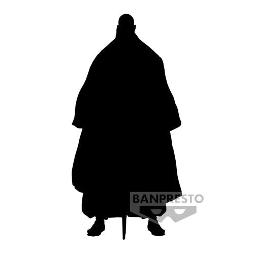 Banpresto BLEACH SOLID AND SOULS-Genryusai Shigekuni Yamamoto Secondary image