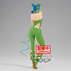 Banpresto Jojo'S Bizarre Grandista-Jolyne Cujoh-#2