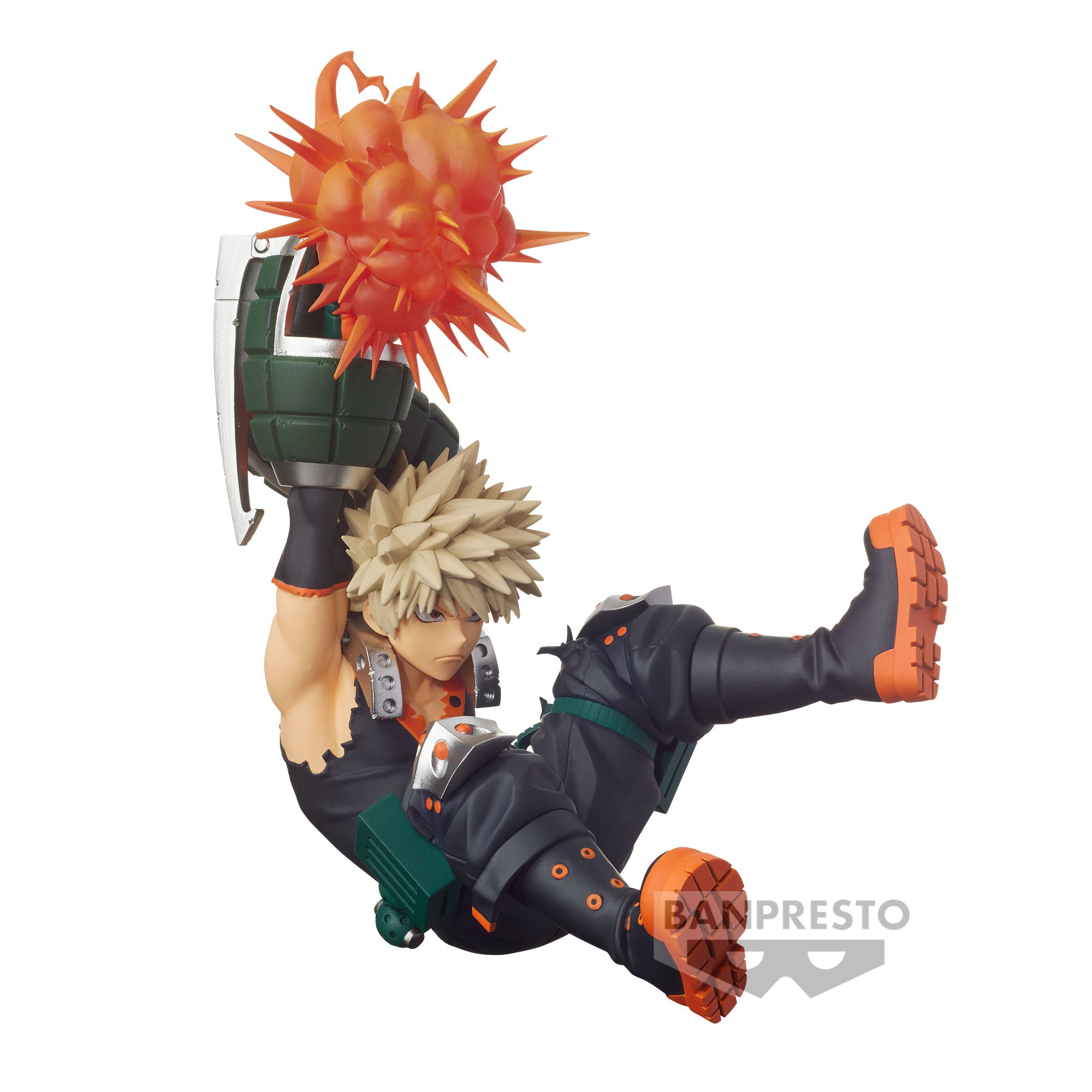 Banpresto My Hero Academia Figure~Katsuki Bakugo Main image
