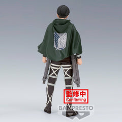 Banpresto ATTACK ON TITAN THE FINAL SEASON -LEVI-