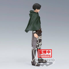 Banpresto ATTACK ON TITAN THE FINAL SEASON -LEVI-