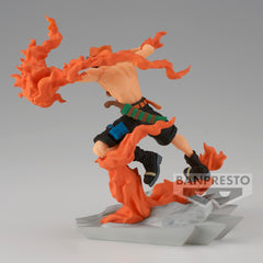 Banpresto One Piece Senkozekkei-Portgas.D.Ace-