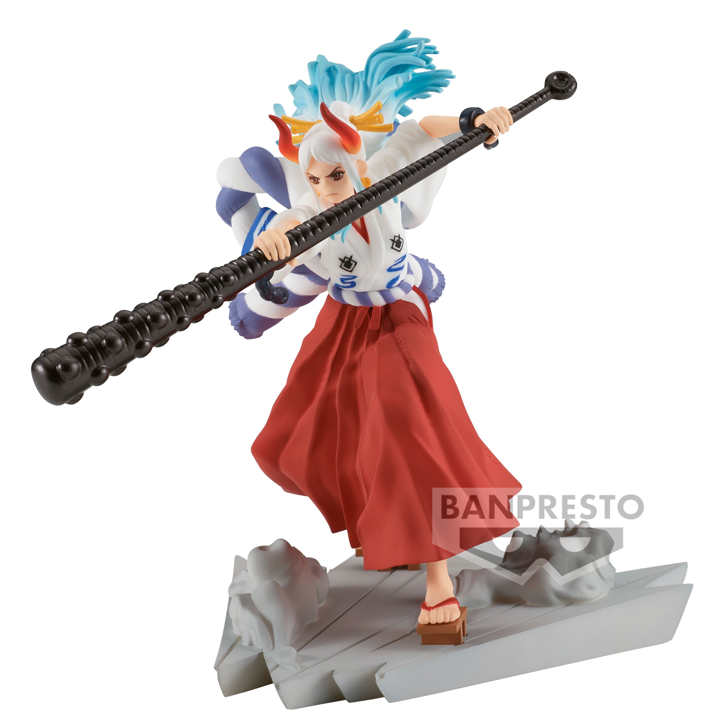 Banpresto One Piece Senkozekkei-Yamato- Main image