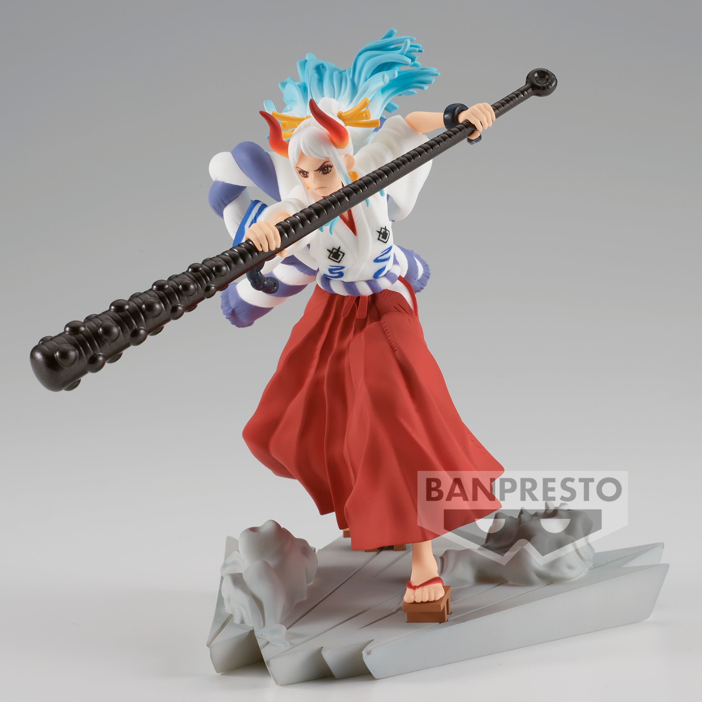 Banpresto One Piece Senkozekkei-Yamato- Secondary image