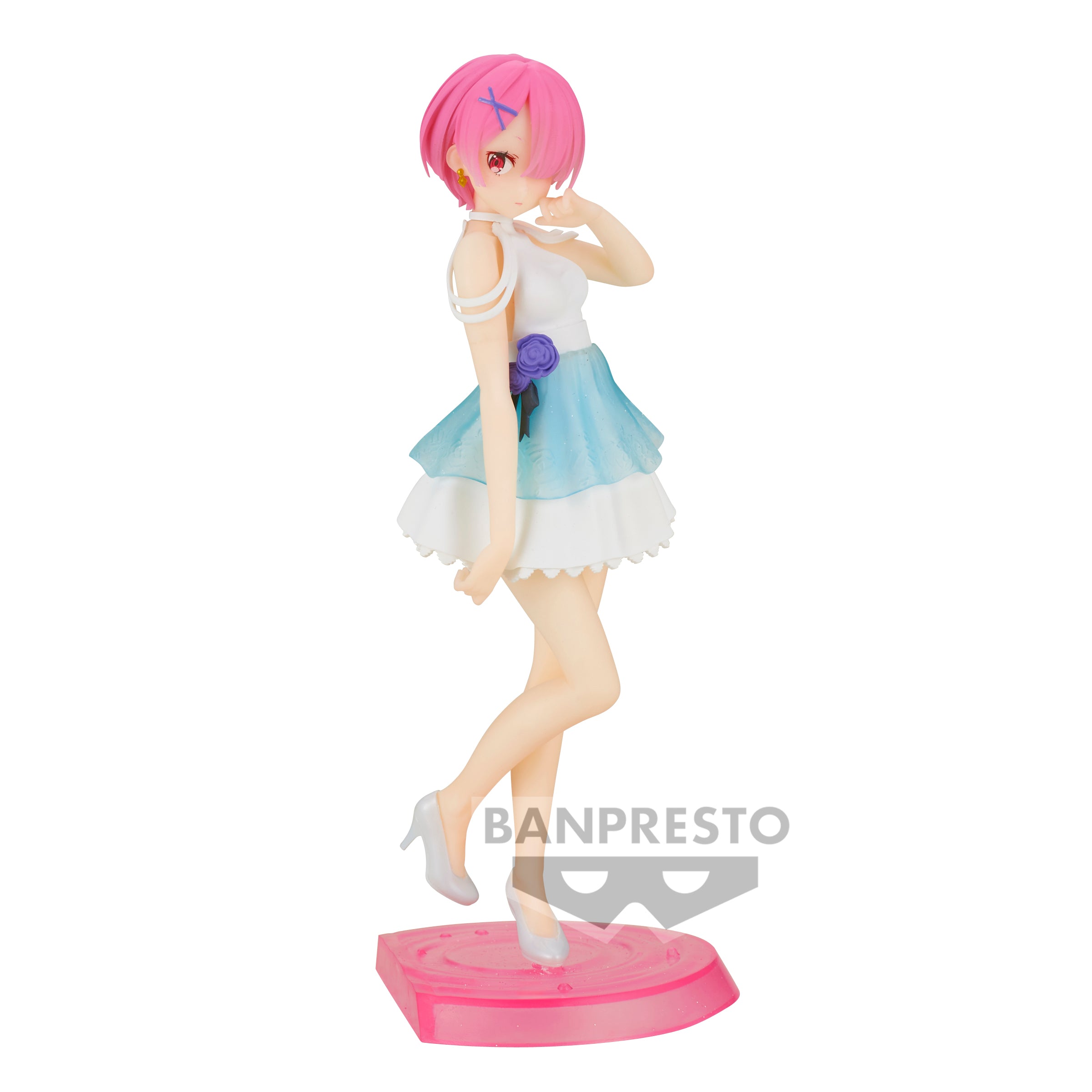 Banpresto Re:Zero Serenus Couture-Ram-