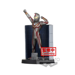 Banpresto Special Effects Stagement Ultraman Dyna, Zeluganoid, Terranoid set