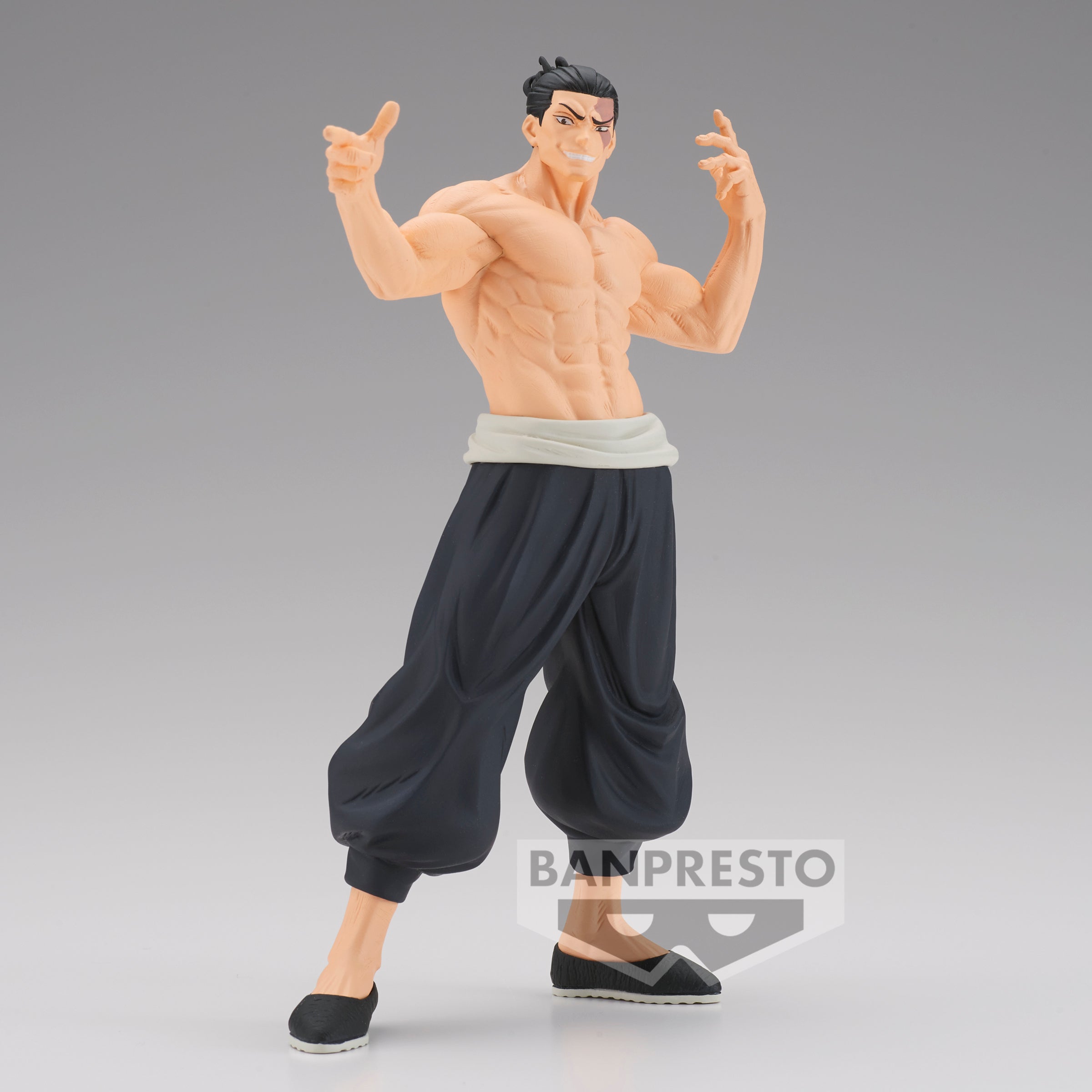 Banpresto Jujutsu Kaisen Jukon No Kata-Aoi Todo Secondary image