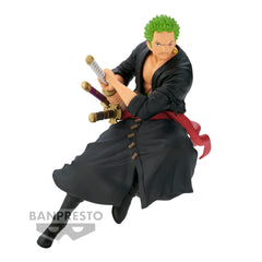 Banpresto One Piece Battle Record Collection-Roronoa Zoro-