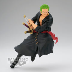 Banpresto One Piece Battle Record Collection-Roronoa Zoro-