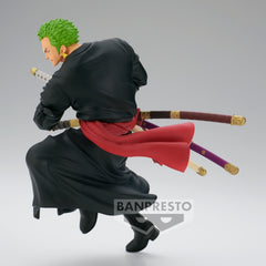 Banpresto One Piece Battle Record Collection-Roronoa Zoro-