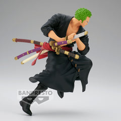 Banpresto One Piece Battle Record Collection-Roronoa Zoro-